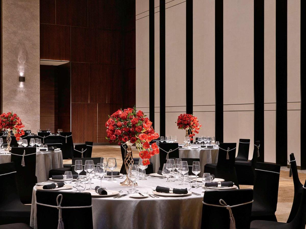 Raffles Shenzhen Hotel Bagian luar foto