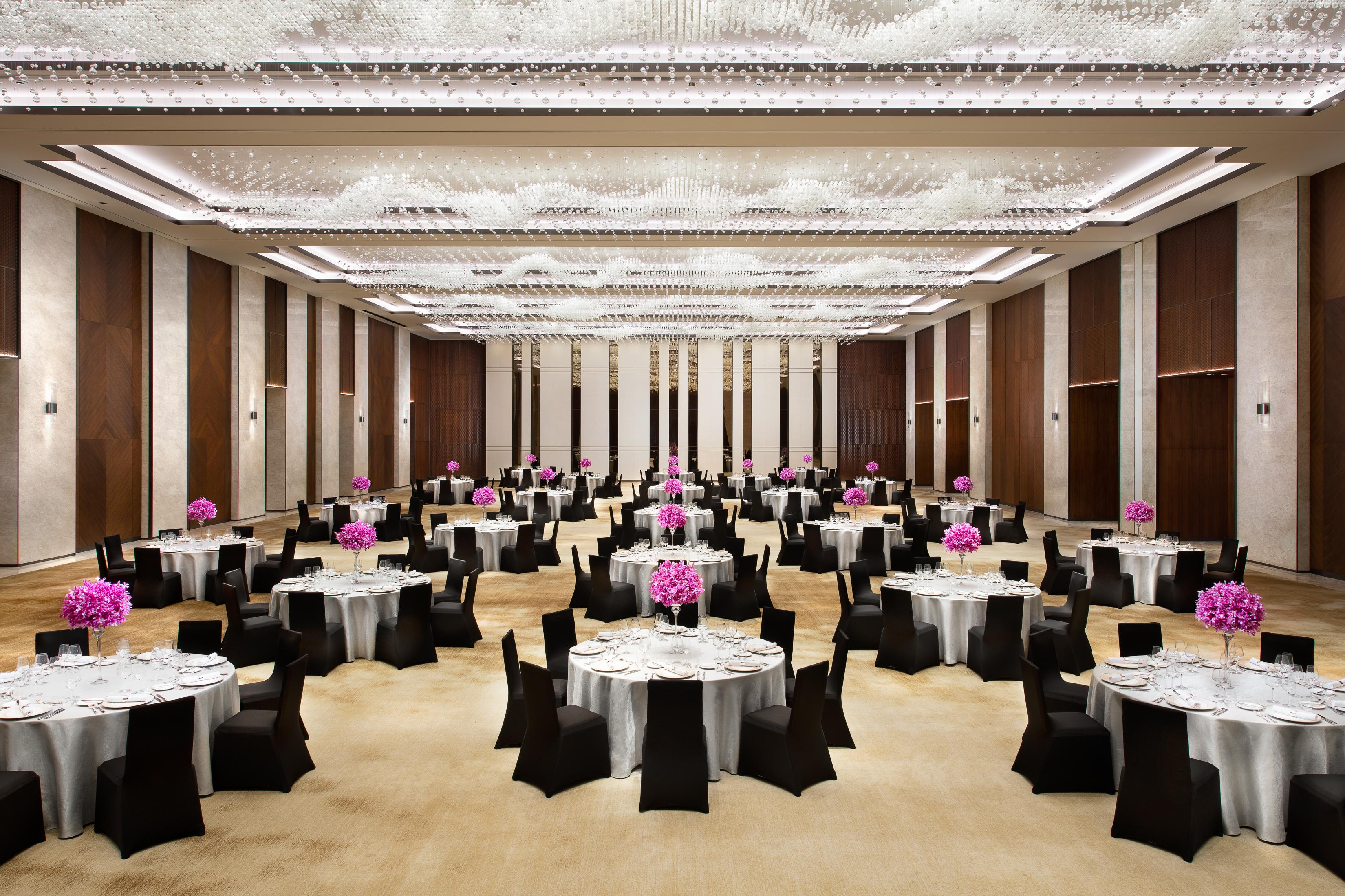 Raffles Shenzhen Hotel Bagian luar foto