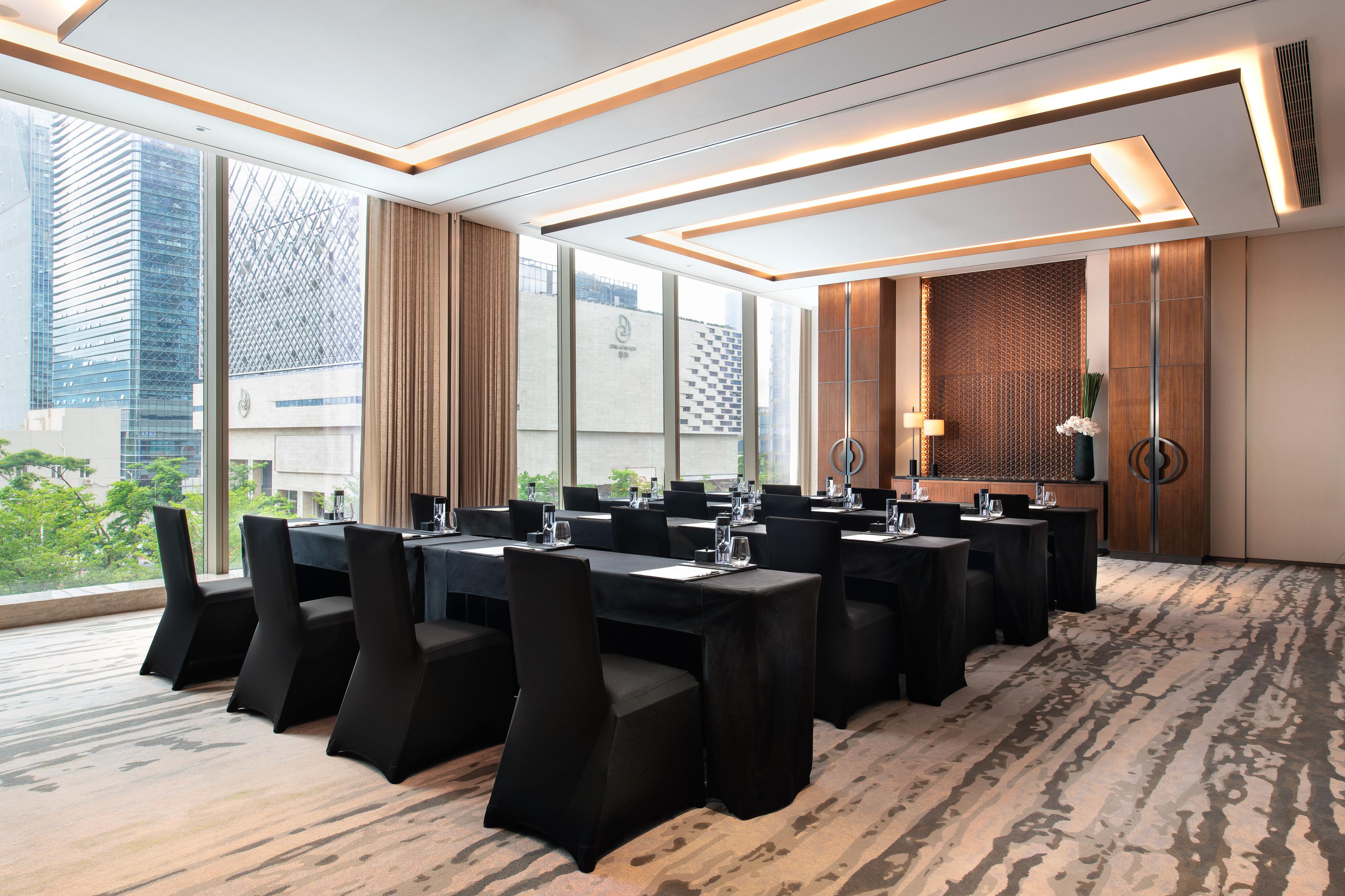 Raffles Shenzhen Hotel Bagian luar foto