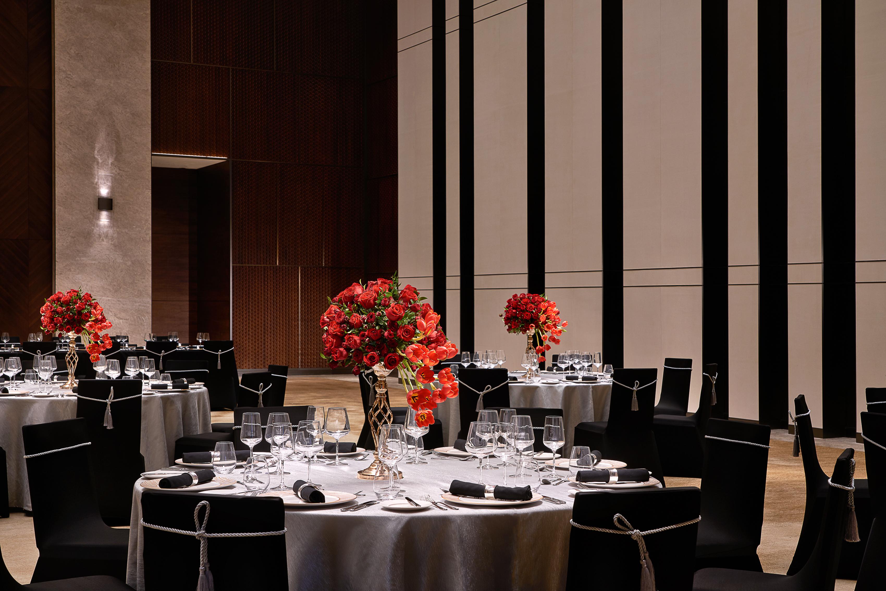 Raffles Shenzhen Hotel Bagian luar foto