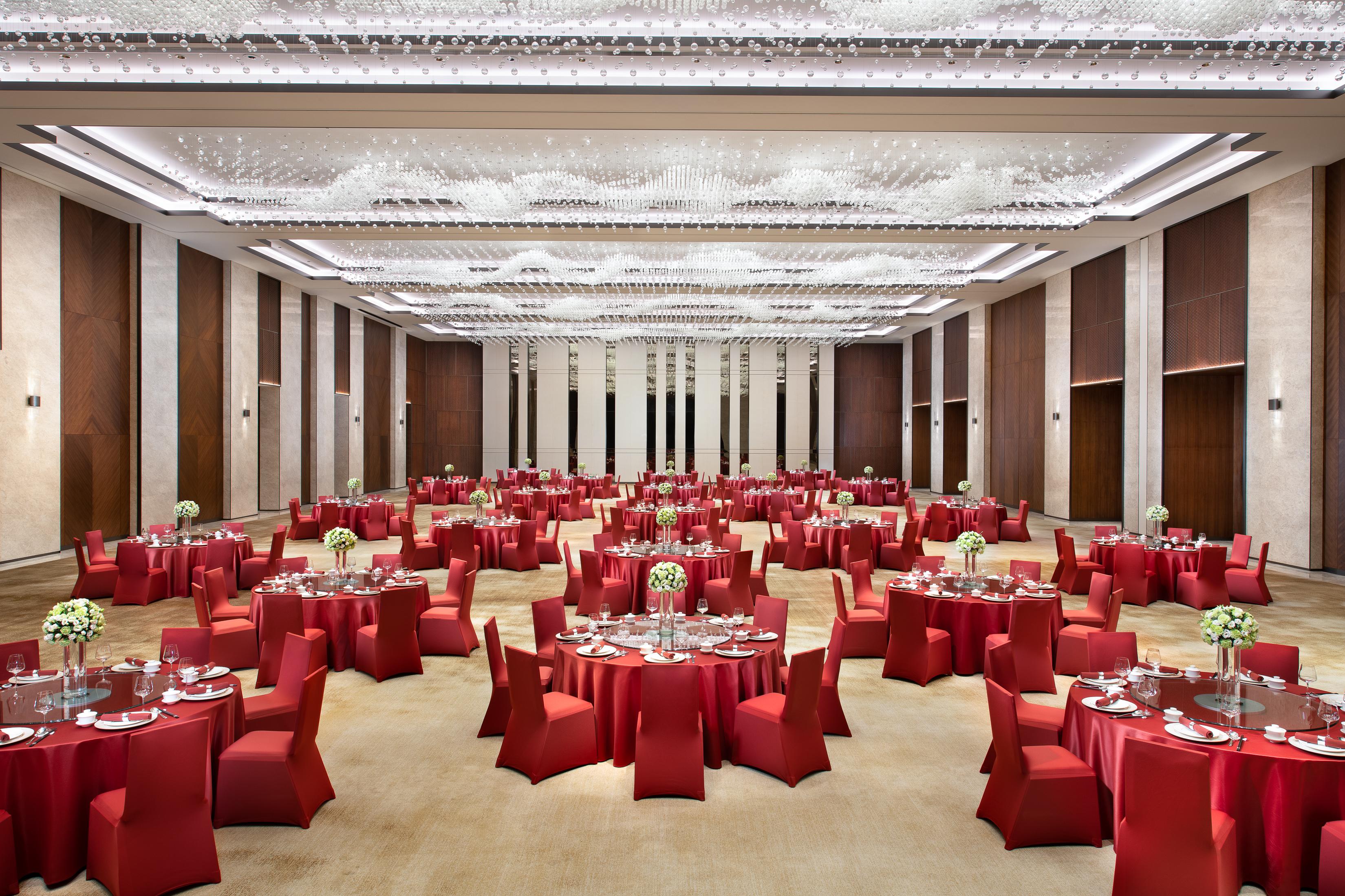 Raffles Shenzhen Hotel Bagian luar foto